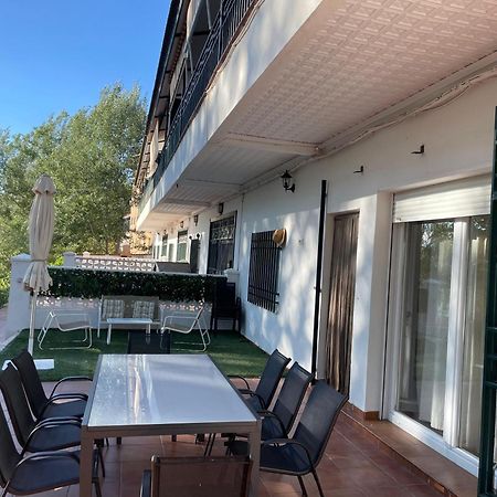 Casa Rural La Forilla Ruidera Exteriör bild