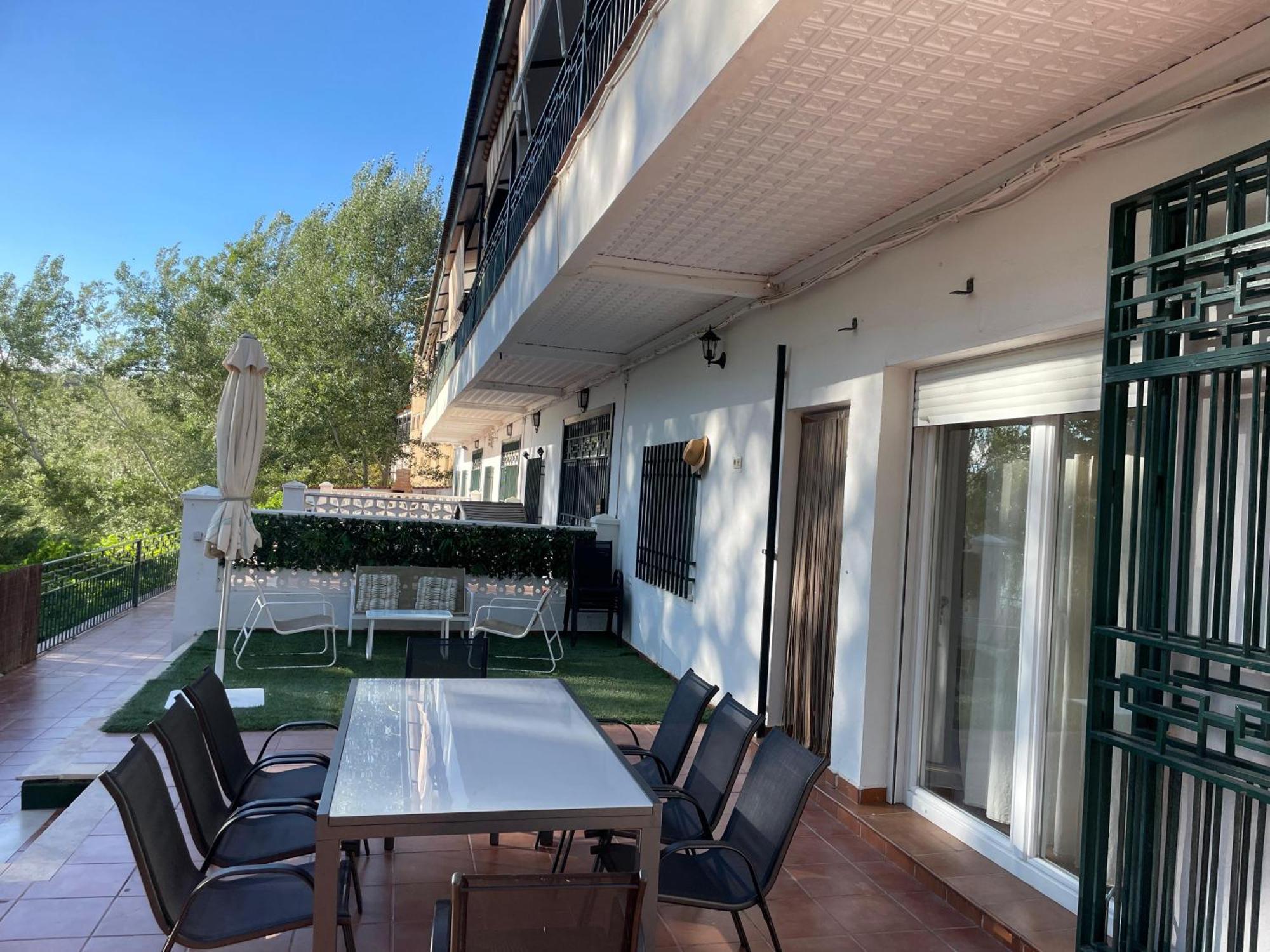 Casa Rural La Forilla Ruidera Exteriör bild