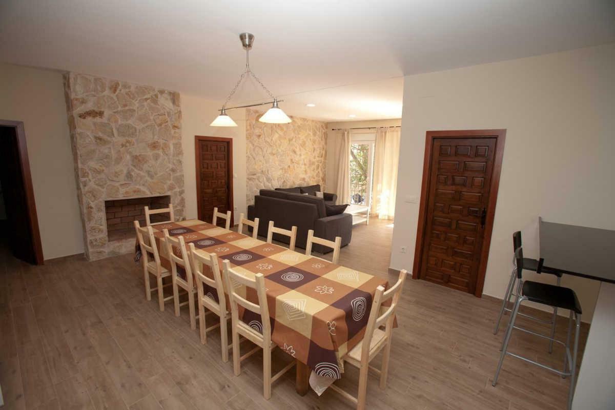 Casa Rural La Forilla Ruidera Exteriör bild